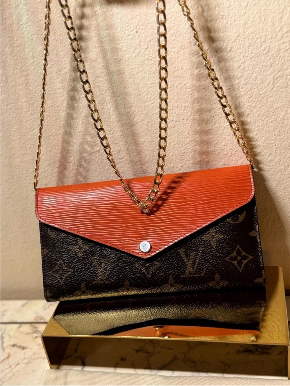 Louis Vuitton authentic louis